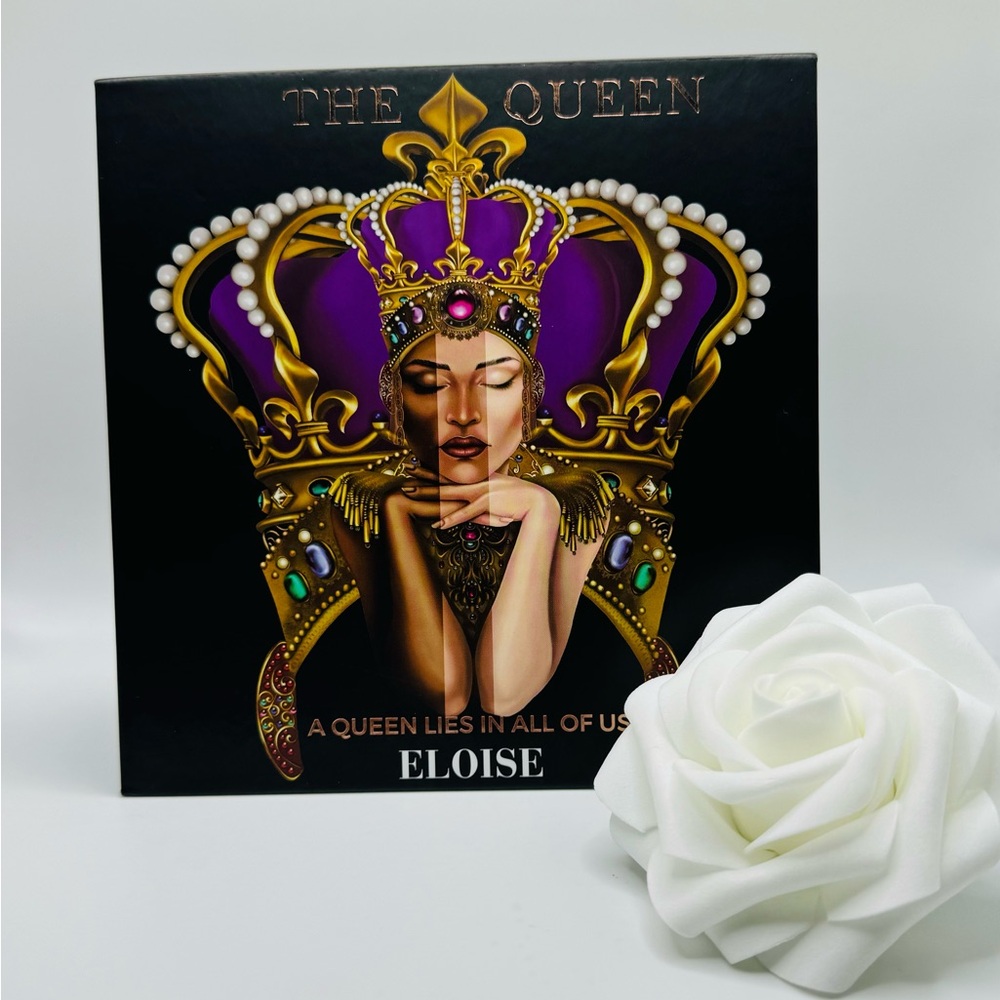 ELOISE THE QUEEN EYE SHADOW PALETTE